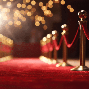 red carpet