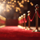red carpet
