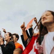 protest