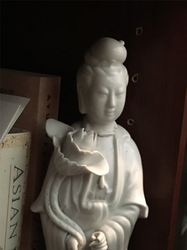 Naomi Horii Holding Light Productions