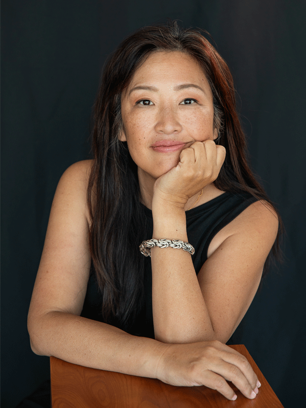 Naomi Horii Holding Light Productions