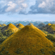 hills