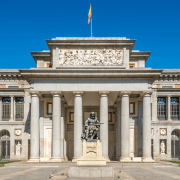 Prado Museum In Madrid