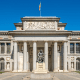 Prado Museum In Madrid
