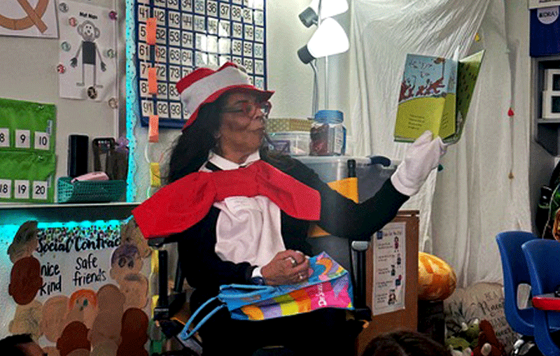Dr. Dorothea Gordon Eager Young Minds Special Education Solutions