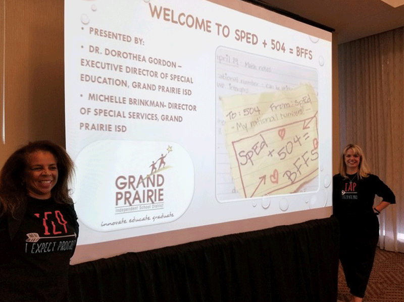 Dr. Dorothea Gordon Eager Young Minds Special Education Solutions