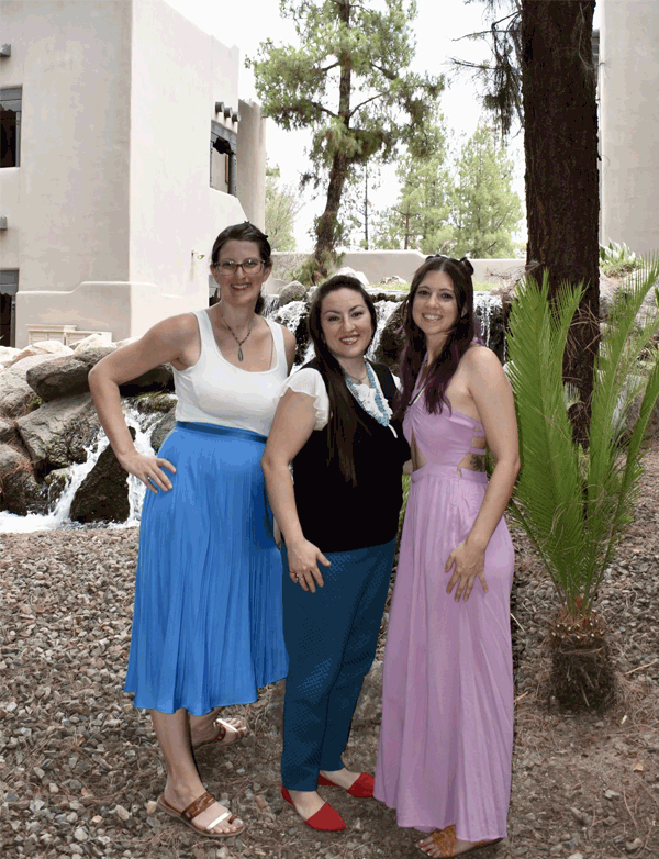 Christy Soto Johnson Guiding Elements Medical Center