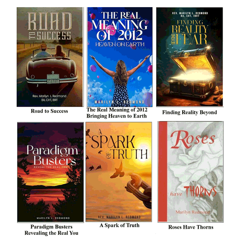 Marilyn Redmond Angelicas Gifts