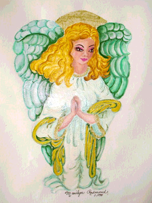Marilyn Redmond Angelicas Gifts