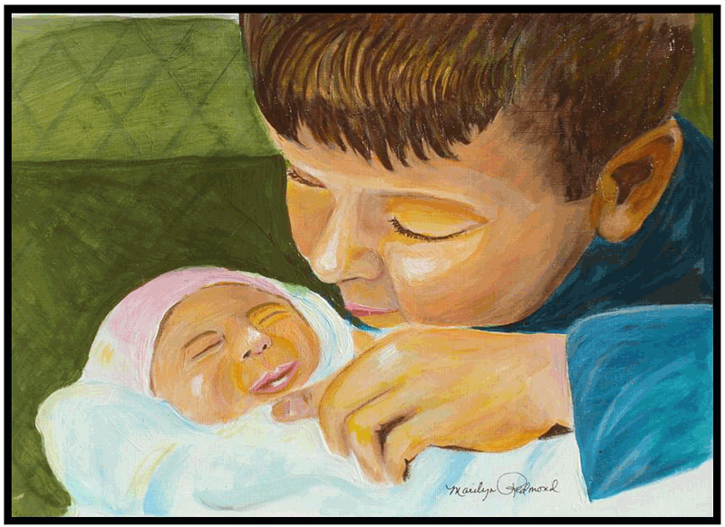 Marilyn Redmond Angelicas Gifts