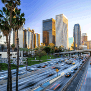 LA