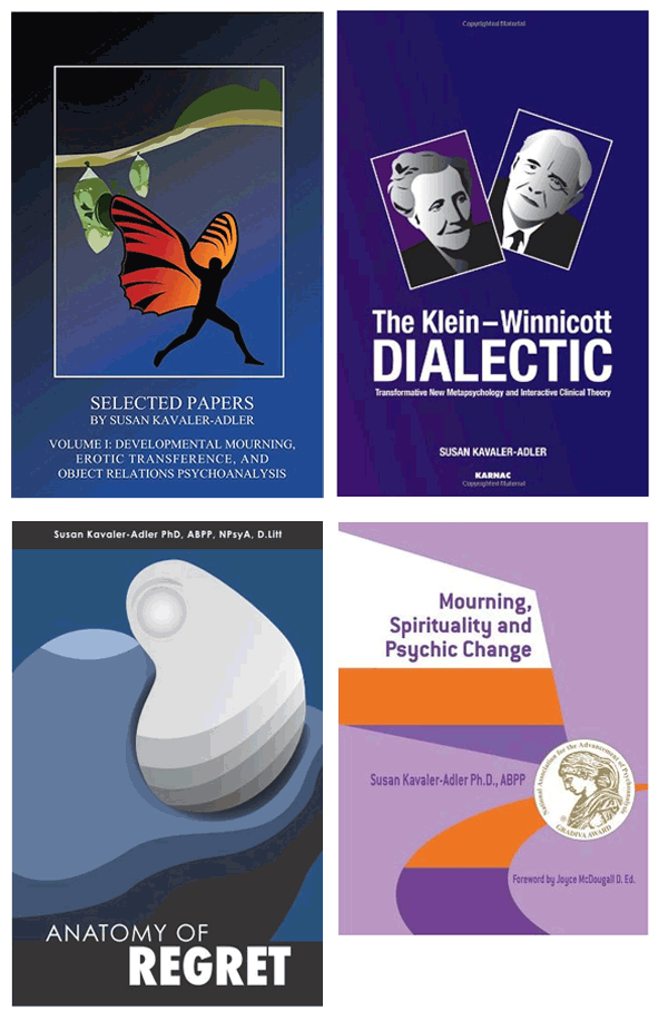 Dr. Susan Kavaler Adler psychologist psychoanalytic psychotherapist writer Dr. Susan Kavaler Adler psychologist psychoanalytic psychotherapist writer