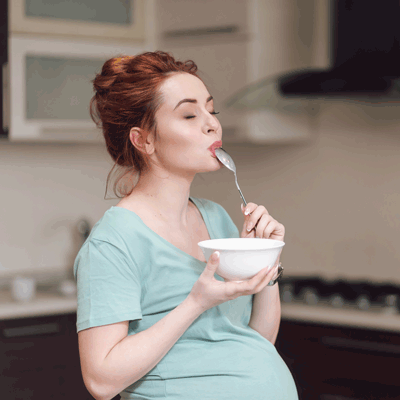 What Is The Science Behind Unusually Specific Cravings During Pregnancy