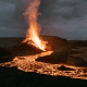 volcano
