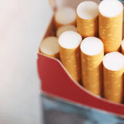 cigarettes