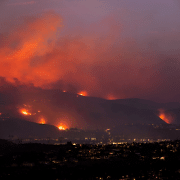 la fires
