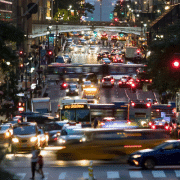 traffic