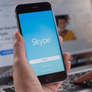 skype