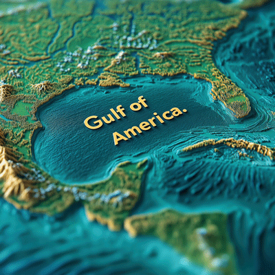Mexico Discusses Suing Google Due To Renaming Of Gulf Of Mexico On US