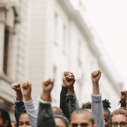protest