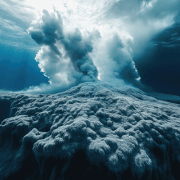 volcano