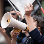 protest