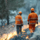 wildfires