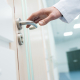 door