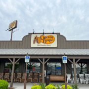 Cracker Barrel
