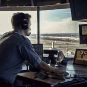 air traffic