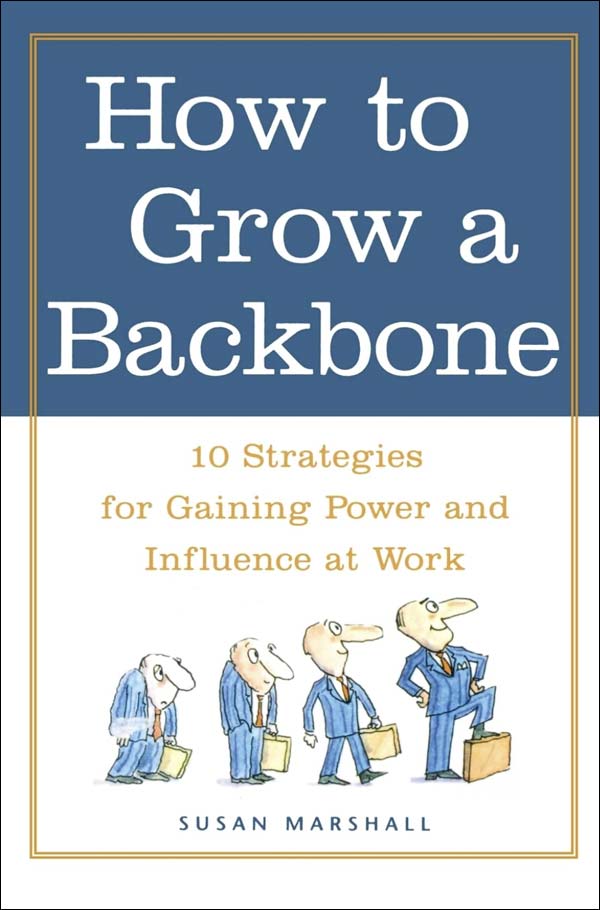 Susan Marshall The Backbone Institute