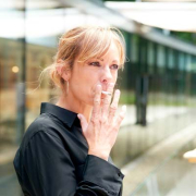 smoking