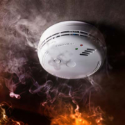 smoke detector