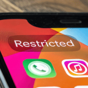 restricted