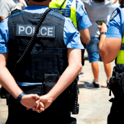 police