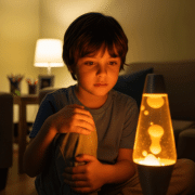 lava lamp