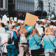 protest