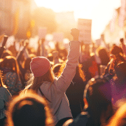 protest
