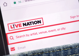 live nation