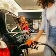 gas