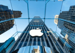 apple