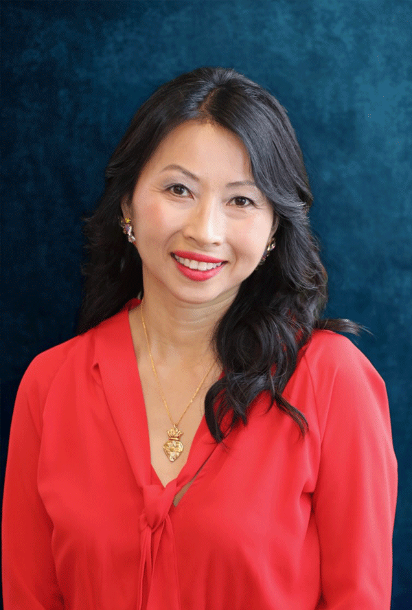Agnes Chau