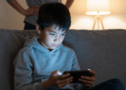 screen time