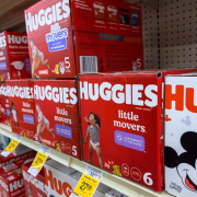 diapers