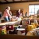 food bank