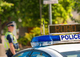 police