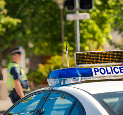 police