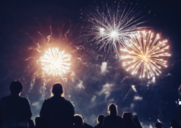 fireworks