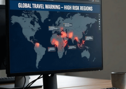 travel warning
