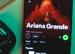 Ariana Grande